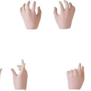 Good Smile Company Harmonia Bloom Hand Parts Set Root Sunrise Collection
