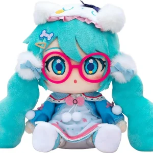 Good Smile Company Hatsune Miku Loungewear Plush Doll Official Japan Release