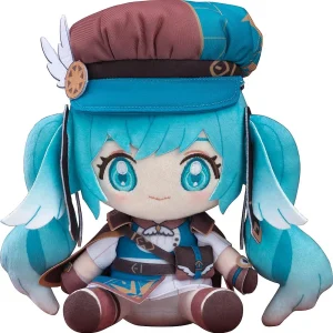 Good Smile Company Hatsune Miku Plush 100th Adventure Version