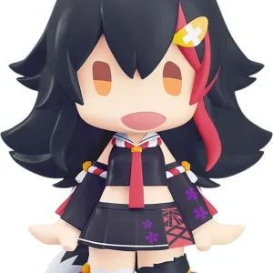 Good Smile Company Hello! Good Smile Hololive Production Ookami Mio Figure
