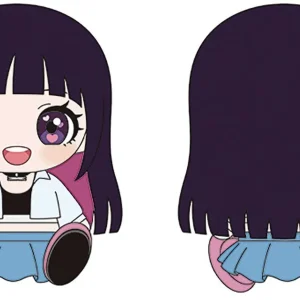 Good Smile Company Le Sserafim Overwatch 2 Plushie Hong Eunchae Toy