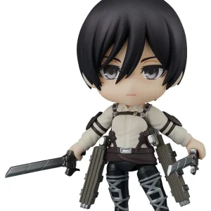 Good Smile Company Mikasa Ackerman Nendoroid 2001 Final Season Version