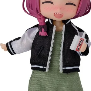 Good Smile Company Nendoroid Doll Bocchi The Rock Kikuri Hiroi Movable Figure