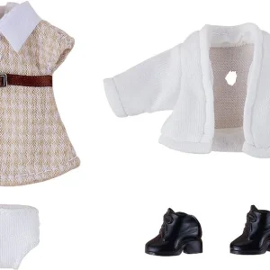 Good Smile Company Nendoroid Doll Outfit Set Campus Coordinate White Girl