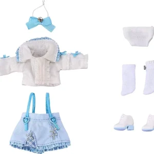 Good Smile Company Nendoroid Doll Youtufuku Skirt Set White Blue