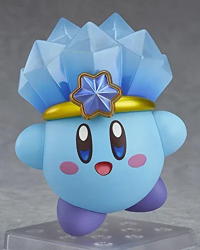 Good Smile Company Nendoroid Ice Kirby Figure from Kirby's Dream Land Series - Image 2