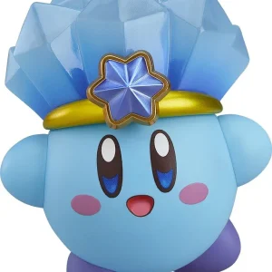 Good Smile Company Nendoroid Ice Kirby Figure from Kirby's Dream Land Series