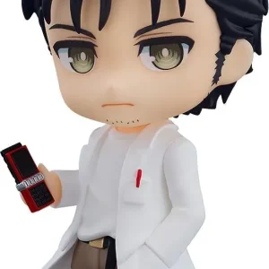 Good Smile Company Nendoroid Steins Gate 2.0 Action Figure Non-Scale Plastic Pre-Painted by Good Smile Company