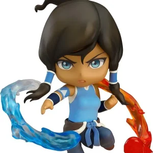 Good Smile Company Nendoroid The Legend of Korra PVC Figure Painted