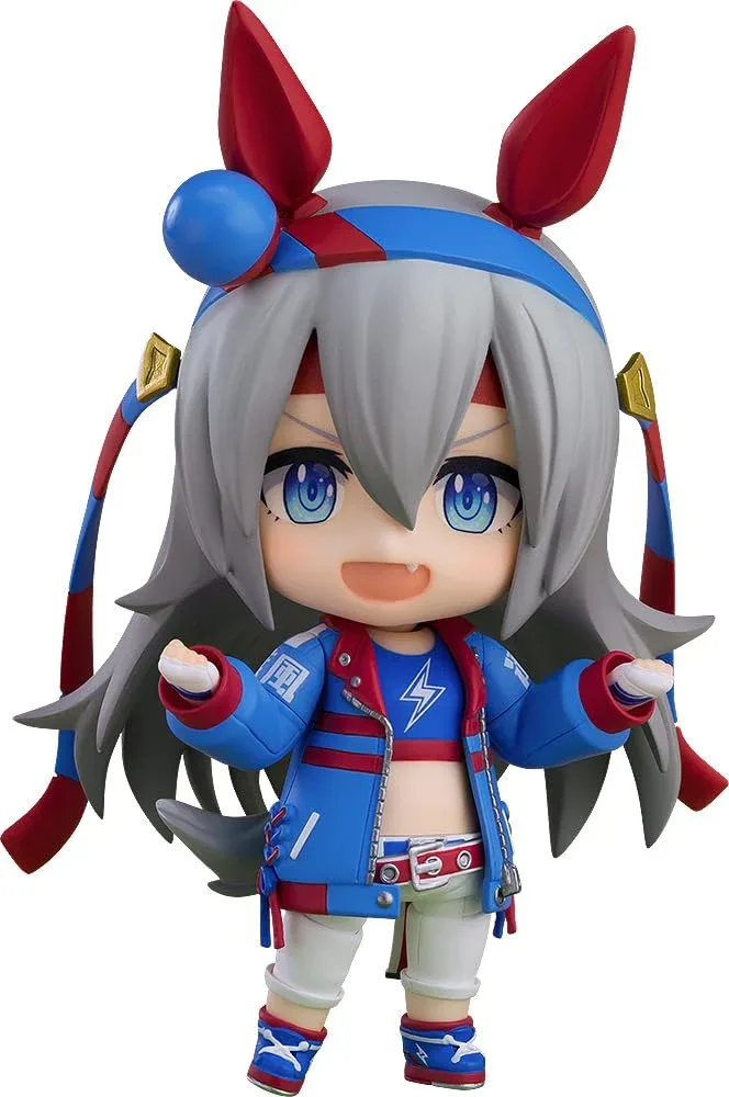 Good Smile Company Nendoroid Uma Musume Pretty Derby Tamamo Cross Figure