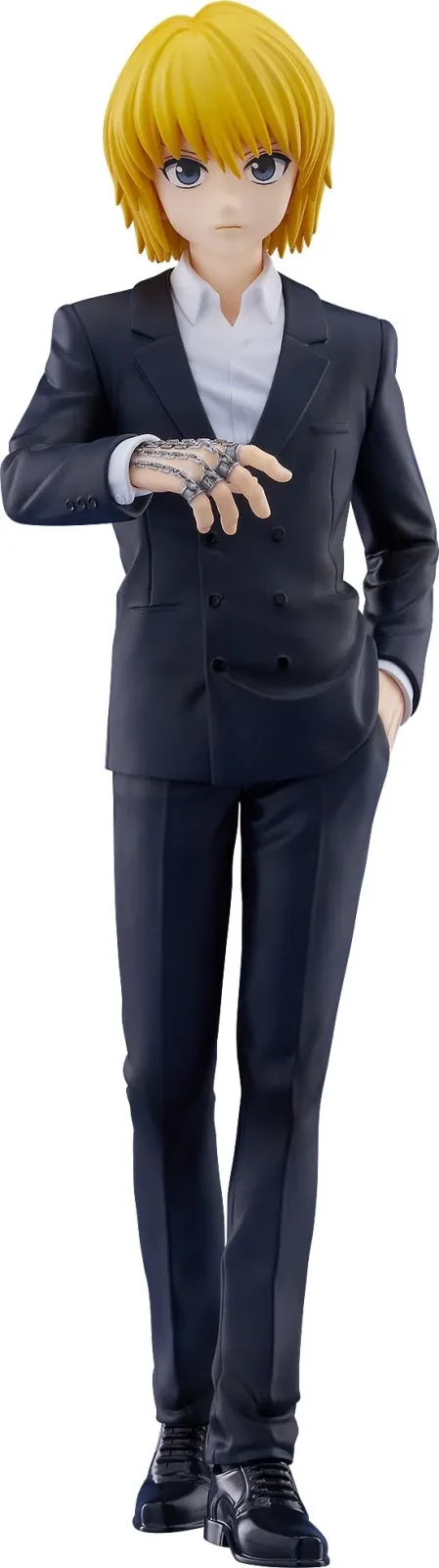 Good Smile Company Pop Up Parade Kurapika Suit Ver L Size Figure Hunter×Hunter