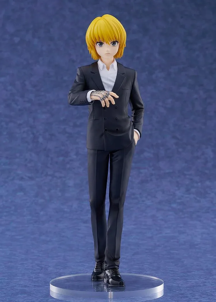 Good Smile Company Pop Up Parade Kurapika Suit Ver L Size Figure Hunter×Hunter - Image 2