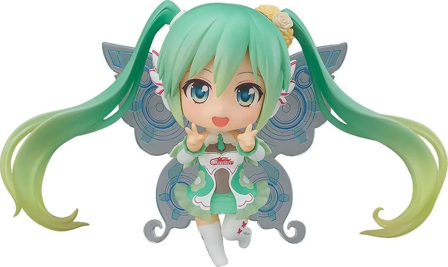 Good Smile Company Racing Miku Nendoroid Figure Sponsorship Edition