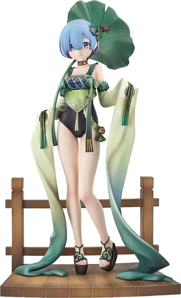 Good Smile Company ReZero Rem Rest in the Garden Collectible Figure