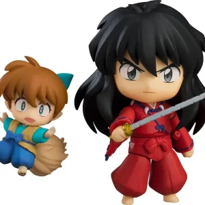 Good Smile Company Sengoku Otogizoushi Inuyasha Shippou Nendoroid 2531 New Moon