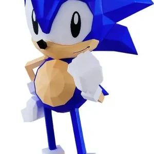 Good Smile Company Sonic the Fighters Sonic Collectible Figure