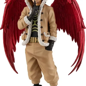 Good Smile Company Takara Tomy Boku No Hero Academia Hawks Pop Up Parade Figure