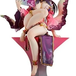 Good Smile Company Three Kingdoms Trading Card Game He Taohou PVC Figure 1/7 Scale