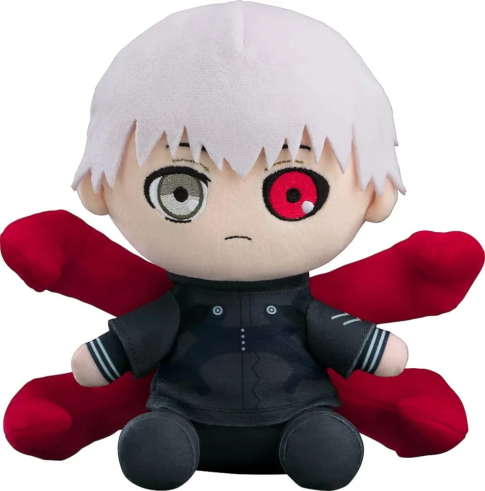 Good Smile Company Tokyo Ghoul Kaneki Ken Battle Outfit Plush Toy
