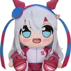 Good Smile Company Uma Musume Tamamo Cross Plush - Central Academy Jersey