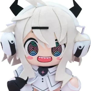 Good Smile Company Yunyun Radio Syndrome Soft Plush Figure 6.7-inch