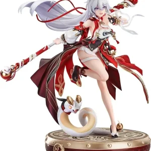 Good Smile Crashing 3rd Kiana Fire Wisher 1/7 Scale Figure