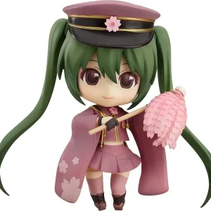 Good Smile Nendoroid Hatsune Miku Sakura ABS Figure
