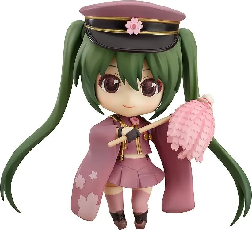 Good Smile Nendoroid Hatsune Miku Sakura ABS Figure