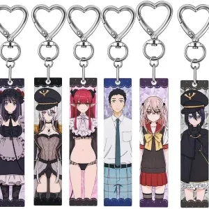 Goodsmile Moment My Dress Up Darling Collectible Acrylic Keychain