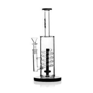 GRAV Coil Showerhead Water Pipe - 13in