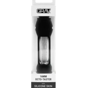 GRAV - Silicone Octo-Taster