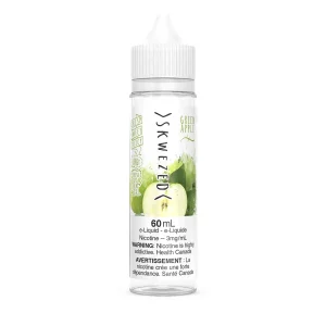 Green Apple E-Liquid (60ml) – Skwezed