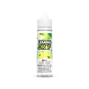 Green Apple Ice – Lemon Drop Ice E-Liquid