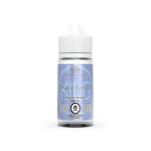 Green Apple O’s E-Liquid (100ml) – Kilo Candy