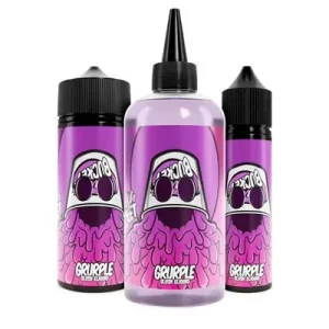 GRURPLE (SLUSH BUCKET) E LIQUID BY JOES JUICE