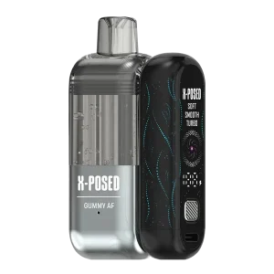 Gummy AF X-Posed 35K Kit