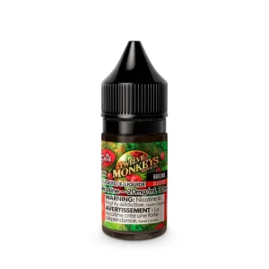 Hakuna SALTS – Twelve Monkeys E-Liquid