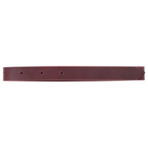 Half Breed Billet, Leather