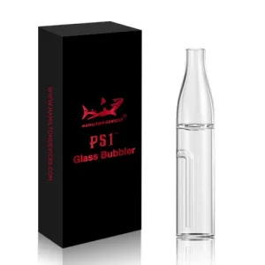 Hamilton Devices KR1 + PS1 Glass Bubbler