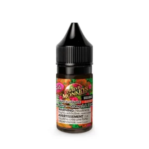 Harambae SALTS – Twelve Monkeys E-Liquid