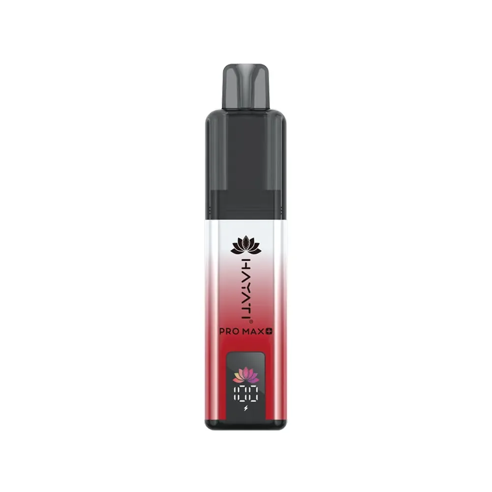 Hayati Pro Max Plus 6000 Puffs Prefilled Pod Kit - Image 2