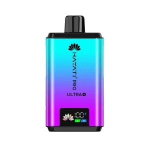 Hayati Pro Ultra Plus 25000 Puffs Prefilled Pod Kit