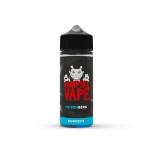 Heisenberg 100ml Shortfill by Vampire Vape Koncept