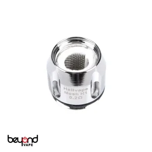 Hellbeast Super Mesh Vape Coil (5-pack) – H7-03 0.15ohm