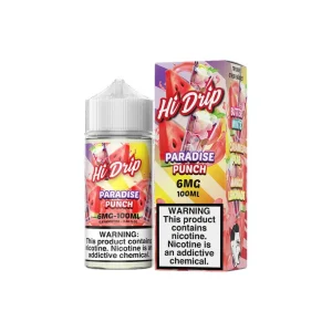 Hi Drip Paradise Punch 100ml E-Juice