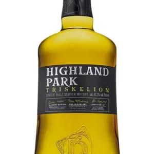 Highland Park, Triskelion, Single Malt Scotch Whisky (45.1%)