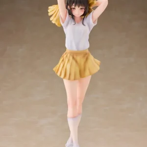 Hobby Sakura Cheerleader Misaki 1/6 Scale Figure with Bonus Accessories