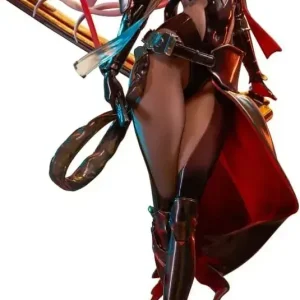 Hobby Sakura Goddess of Victory Nikke Gurren Black Shadow PVC Statue