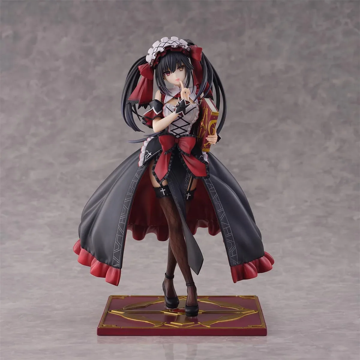 Hobby Stock Wing Tokisaki Kurumi 1/7 Scale Rasiel Ver Figure Date A Live - Image 2
