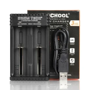 Hohm Tech SCHOOL 2 2A Mic-USB Charger